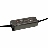 Meanwell Npf-40D-24 Driver 24Vdc 0-10 Dim 40Va afbeelding 2
