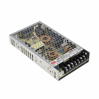 Meanwell Rsp-100-27 Ac-Dc Single Output Enclosed P afbeelding 2