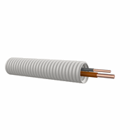 Flexbuis H07V-U 2,5 mm² + 1,5 mm² - 16mm R100 afbeelding 2
