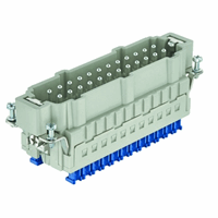 Inserts, Cage-clamp termination, Male, Polycarbona afbeelding 2