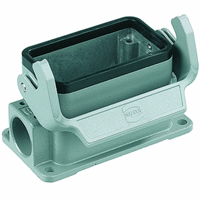 Surface mounted housing, Size: 24 B, Low construct afbeelding 2
