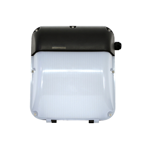 Tegral Abmh30Led4Sch Wandarm opb Led 30W Ip65 Zw+S afbeelding 2