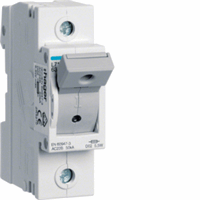 Hager Patroonlastscheider D01/02 1-P 63A L71M afbeelding 2