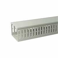 Bedradingskoker VK 60x80mm grijs 2m afbeelding 2