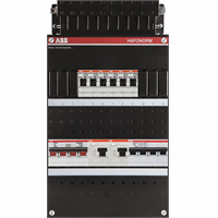 ABB Had3333-22+H44D 3F Hs / 2Xals / 7Gr afbeelding 2