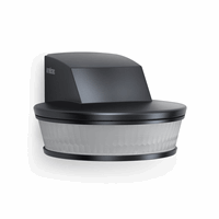Bewegingsmelder SensIQ S EVO opb IP54 zwart