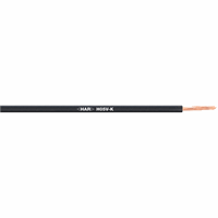 Montagesnoer soepel H05V2-K 0,75 mm² donkerblauw (100m) afbeelding 2