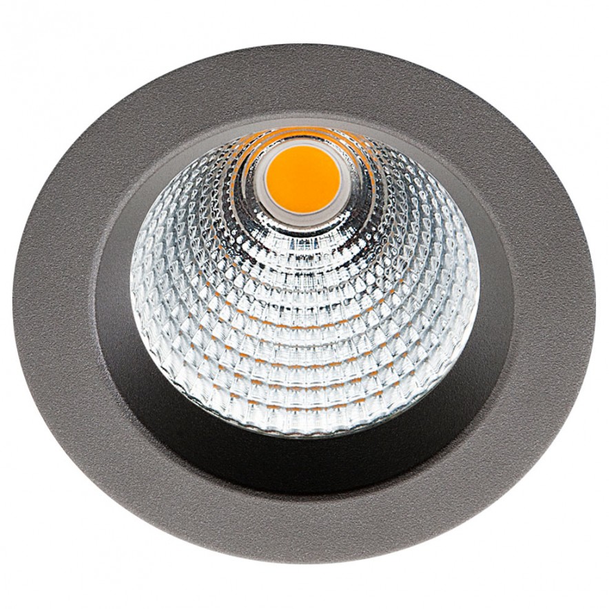 LED inbouwspot jupiter pro outdoor 15W grafiet 3000K 923988