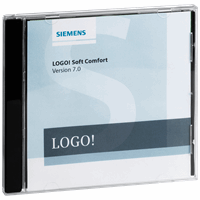 Logo! Soft Comfort V8.3 Software+Web Editor Dvd