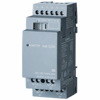 I/O uitbreidingsmodule dig 12-24Vdc 4-in/4-uit afbeelding 2