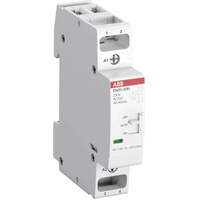 Magneetschakelaar 24Vac 2xNO 20A 250V afbeelding 2