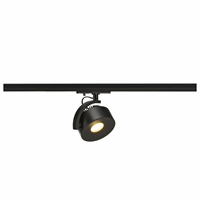 RAilspot Kalu Track Led 1X13W 3000K 1F Zwart afbeelding 2