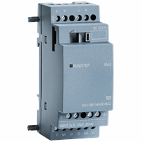 Siemens 6Ag1055-1Ma00-7Ba2 Siplus Logo! Am2 -40... afbeelding 2