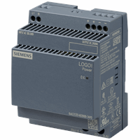 Siemens 6Ag1333-6Sb00-7Ay0 Power Supply Siplus Log afbeelding 2