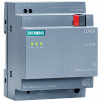 Siemens 6Bk1700-0Ba20-0Aa0 Logo! Cmk2000 Communica afbeelding 2