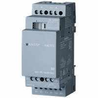 Siemens 6Ed1055-1Md00-0Ba2 Logo Am2 RAted Expansio afbeelding 2