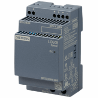 Siemens 6Ep3322-6Sb00-0Ay0 Logo!Power 12 V/4.5 A afbeelding 2