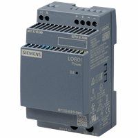 Siemens 6Ep3322-6Sb10-0Ay0 Power Supply Logo!Power afbeelding 2