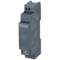 Siemens 6Ep3330-6Sb00-0Ay0 Power Supply Logo!Power afbeelding 2