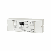DMX Dim module 2-kanaal fase afsn. dim afbeelding 2