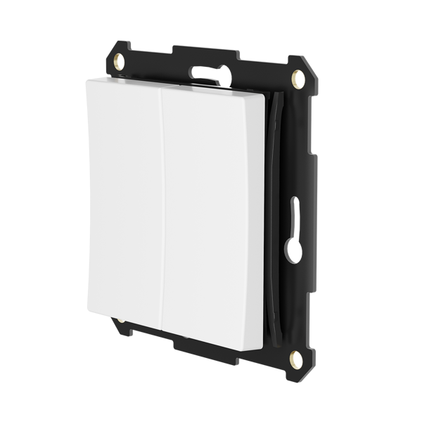 Pulsdrukker serie BlueTooth wit WPH-01-55W