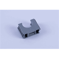 Polfix klembeugel 38mm grijs (1 stuk) afbeelding 2