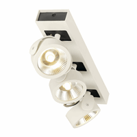 Slv 1000132 Kalu Led 3 Zwart/Wit 3Xled 300 afbeelding 2