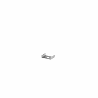 Slv 1000487 Grazia 10 Montageclips Onzicht afbeelding 2