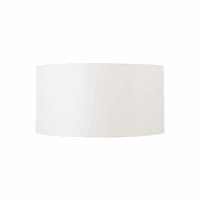 Slv 1000579 Fenda Lampenkap 70Cm Rond Wit afbeelding 2