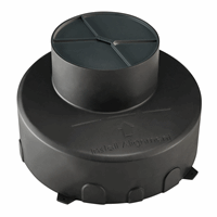 Slv 1000655 Dasar Premium Dn160 Montagepot afbeelding 2