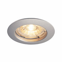 Slv 1000717 Pika Zilvergrijs 1Xgu10 afbeelding 2