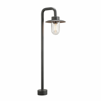 Slv 1000822 Molat Pole Antraciet 1Xe27 afbeelding 2