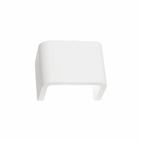 Slv 1000824 Mana Lampenkap 13 5 Gips Wit afbeelding 2