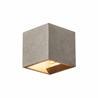 Slv 1000911 Solid Cube Zwart Zandsteen 1Xg afbeelding 2