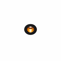 Slv 1000917 Triton Mini Led Zwart/Goud 1Xl afbeelding 2