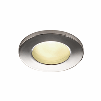 Slv 1001166 Dolix Out Gu10 Round Chroom 1X afbeelding 2