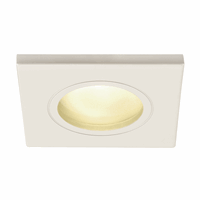 Slv 1001169 Dolix Out Gu10 Square Wit 1Xgu afbeelding 2