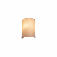 Slv 1001276 Fenda Halfrondelampenkap Beige afbeelding 2