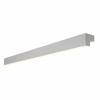 Slv 1001304 L-Line 120 Zilvergrijs 2Xled 3 afbeelding 2