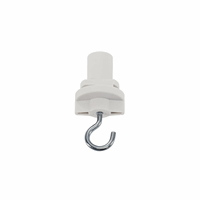 Slv 1001393 3F-Adapter Met Haak tbv S-Trac afbeelding 2