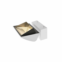Slv 1001472 Merado Flood Wandlamp Wit 1Xle afbeelding 2