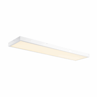 Slv 1001505 Panel 1200X300mm Wit 1Xled 300 afbeelding 2