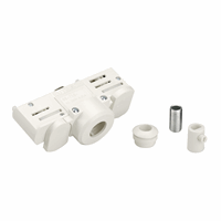 Slv 1001542 Adapter 3F RAil Eutrac Wt afbeelding 2