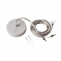 Slv 1001951 Ophangset 5M Voor Medo Zilverg afbeelding 2