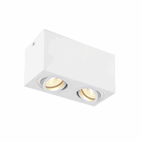Slv 1002006 Triledo Double Wit 2Xgu10 afbeelding 2