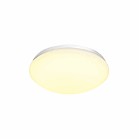 Slv 1002020 Lipsy 30 Dome Wit 1Xled 3000/4 afbeelding 2