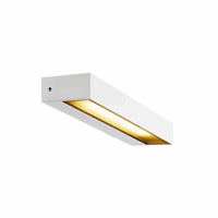 Slv 1002070 Pema Wandlamp Wit 1Xled 3000K afbeelding 2