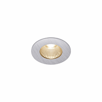 Slv 1002100 Patta-I Rond Zilver 1Xled 1800 afbeelding 2
