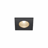Slv 1002101 Patta-I Vierkant Zwart 1Xled 1 afbeelding 2