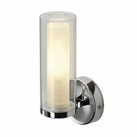 Slv 1002228 Wl 105 Chroom/Dubbel Glas 1Xe1 afbeelding 2